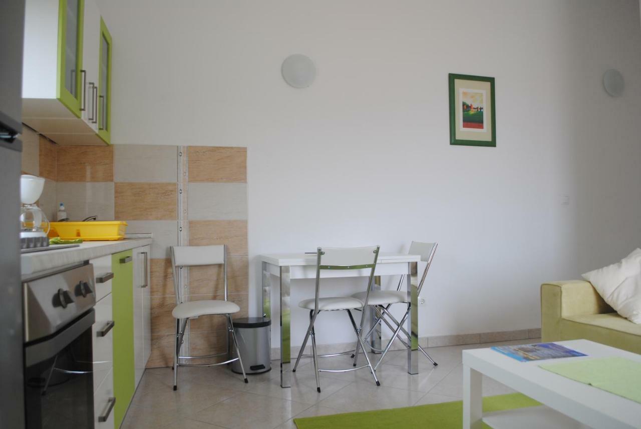 Ciovo Apartments Trogir Exterior foto