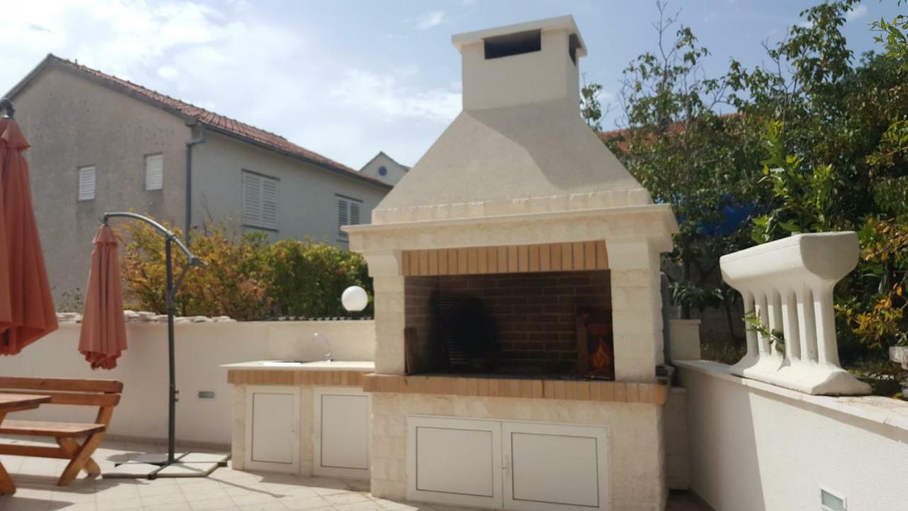 Ciovo Apartments Trogir Exterior foto