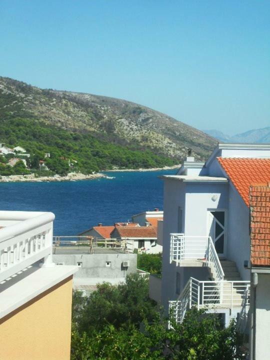 Ciovo Apartments Trogir Exterior foto