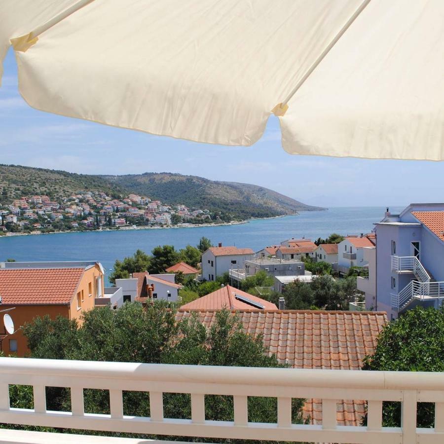 Ciovo Apartments Trogir Exterior foto