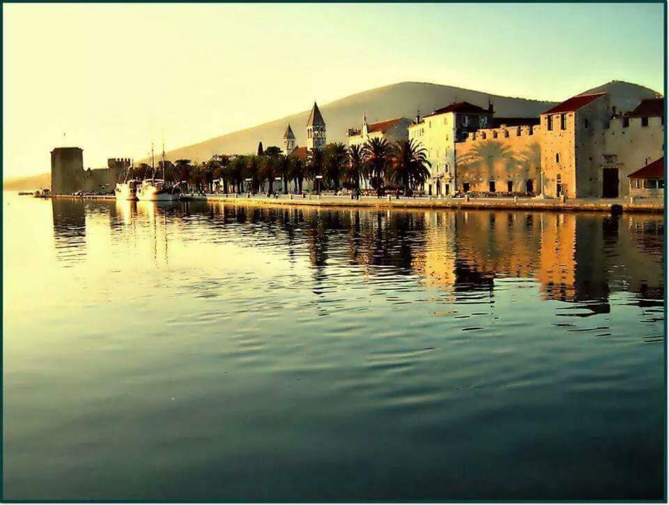 Ciovo Apartments Trogir Exterior foto
