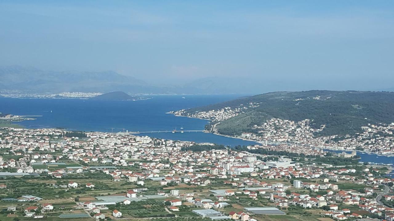 Ciovo Apartments Trogir Exterior foto