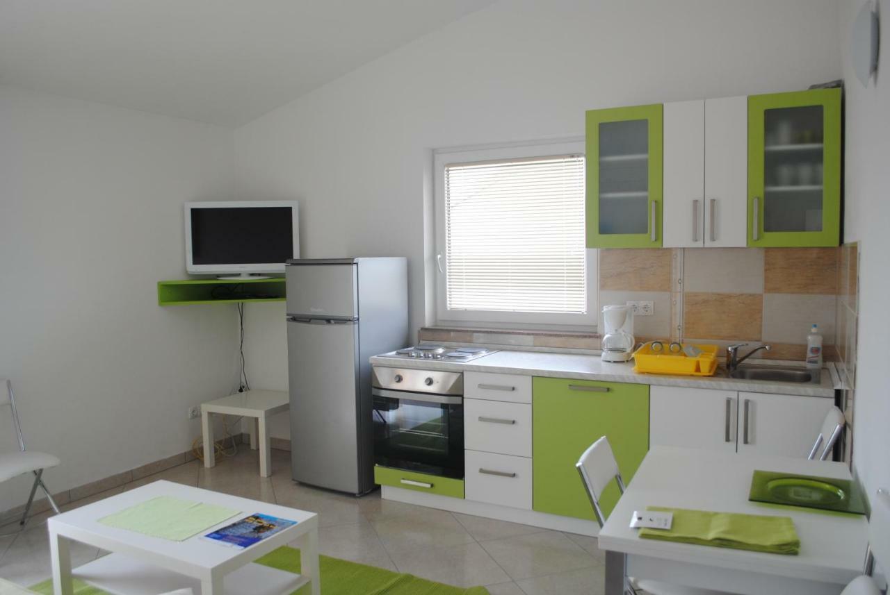 Ciovo Apartments Trogir Exterior foto