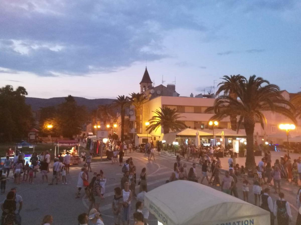 Ciovo Apartments Trogir Exterior foto