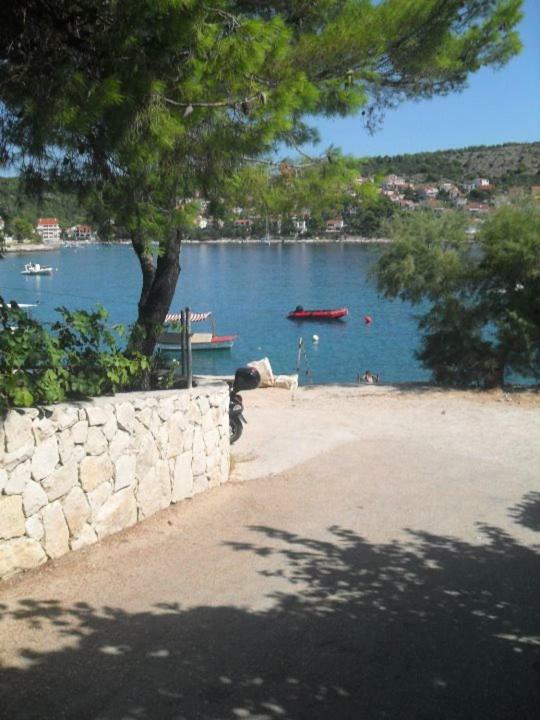 Ciovo Apartments Trogir Exterior foto