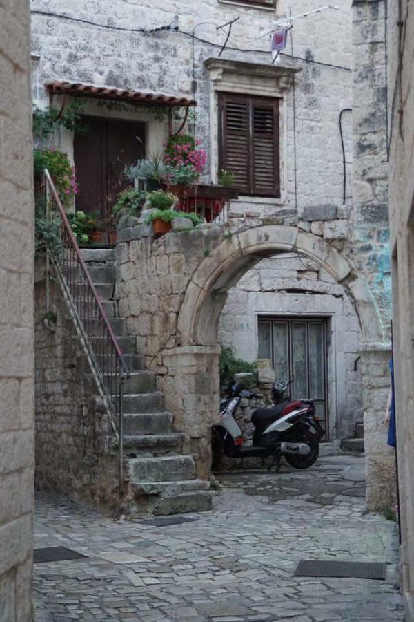 Ciovo Apartments Trogir Exterior foto